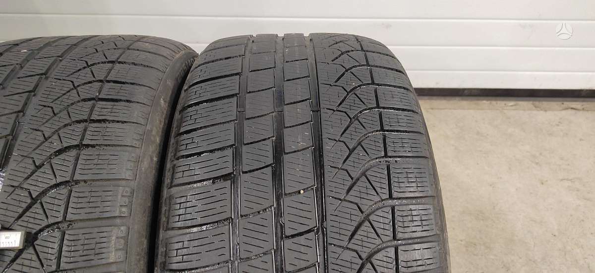 Pirelli P Zero Winter, зимние 285/40 R20