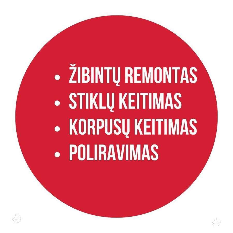 Mercedes-Benz E klasė žibintai