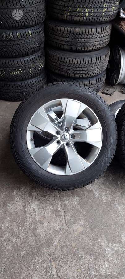 Volvo, легкосплавные , R18