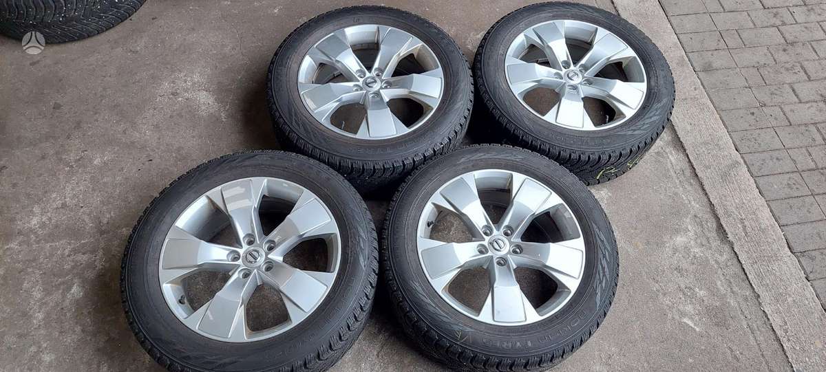 Volvo, lengvojo lydinio, R18