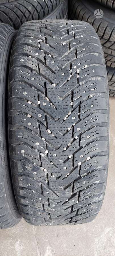 Nokian, зимние 235/55 R18