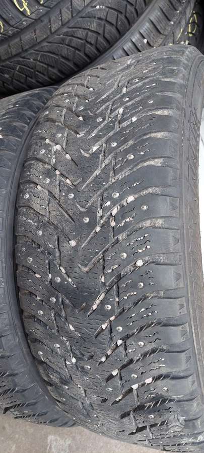Nokian, žieminės 235/55 R18