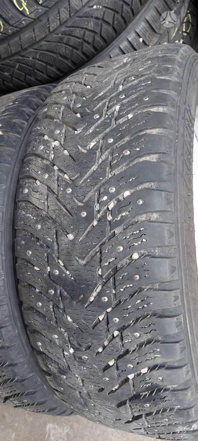 Nokian, зимние 235/55 R18