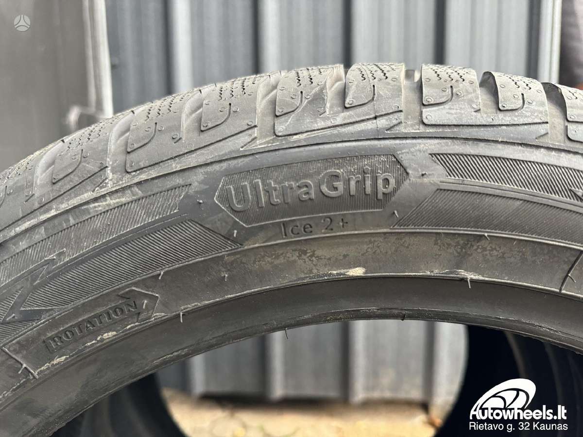 Goodyear UltraGrip Ice 2+, winter 265/45 R20