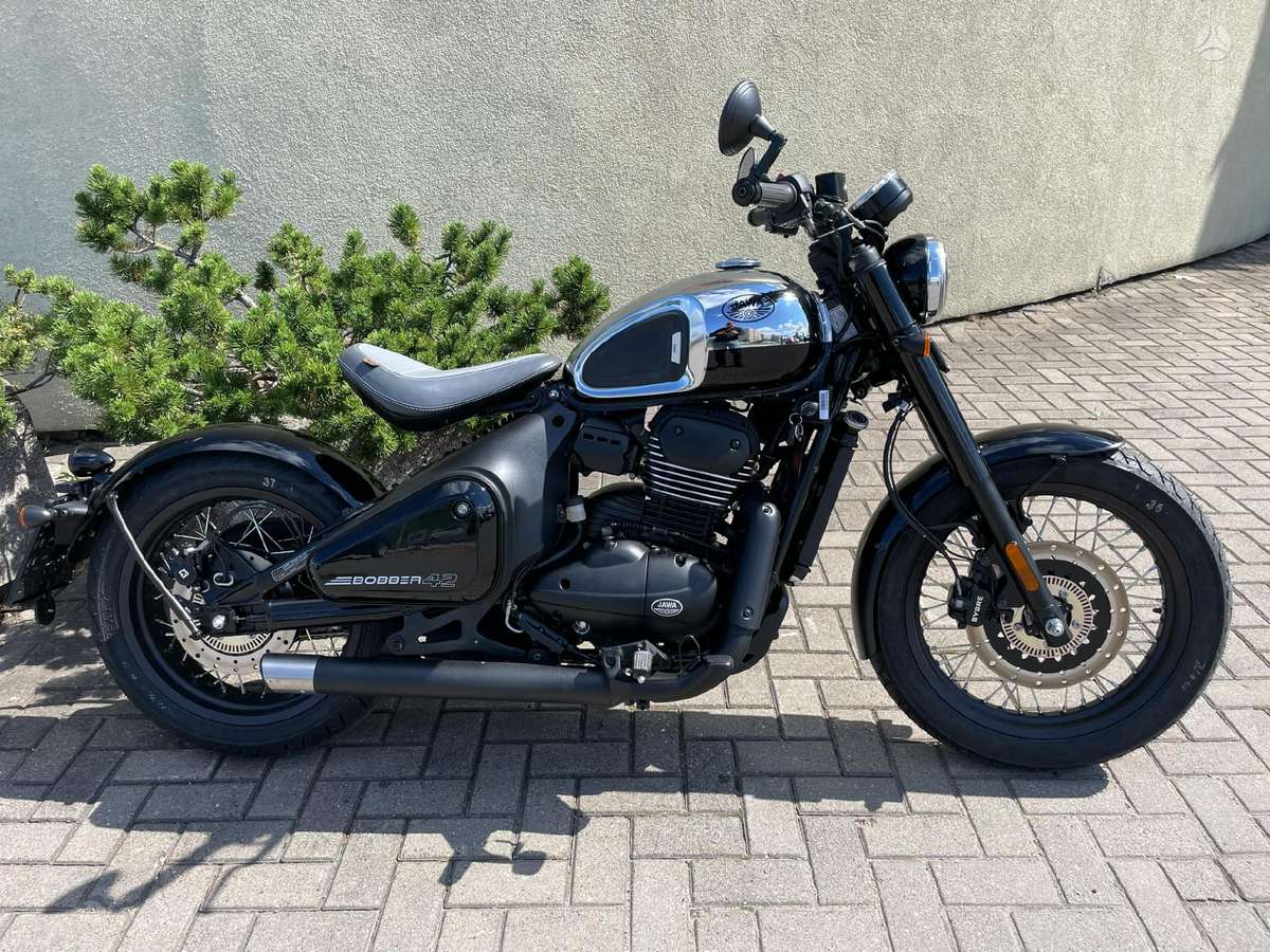Jawa 350 350cc, чопперы / круизеры / custom