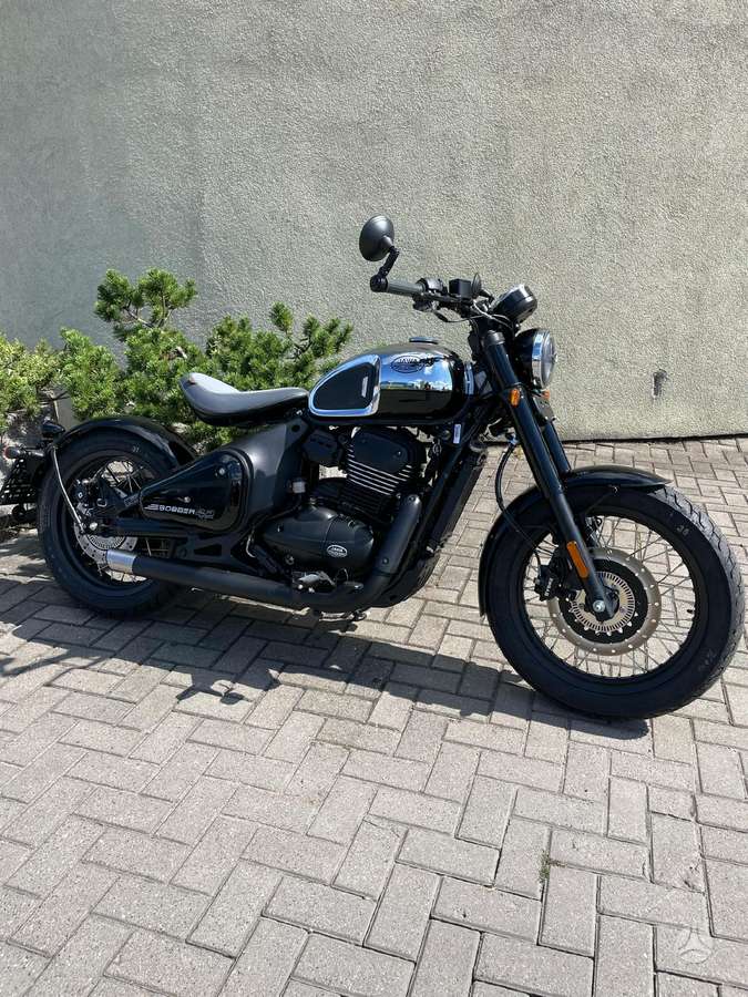 Jawa 350 350cc, чопперы / круизеры / custom