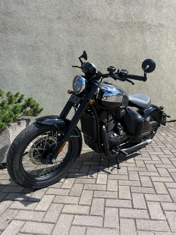 Jawa 350 350cc, чопперы / круизеры / custom
