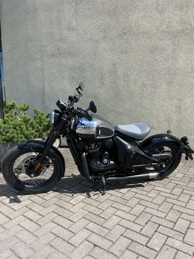 Jawa 350 350cc, чопперы / круизеры / custom