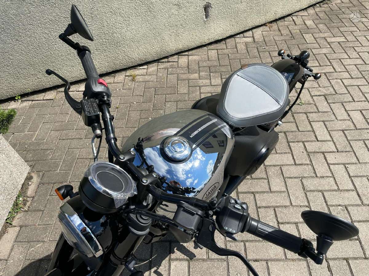 Jawa 350 350cc, чопперы / круизеры / custom