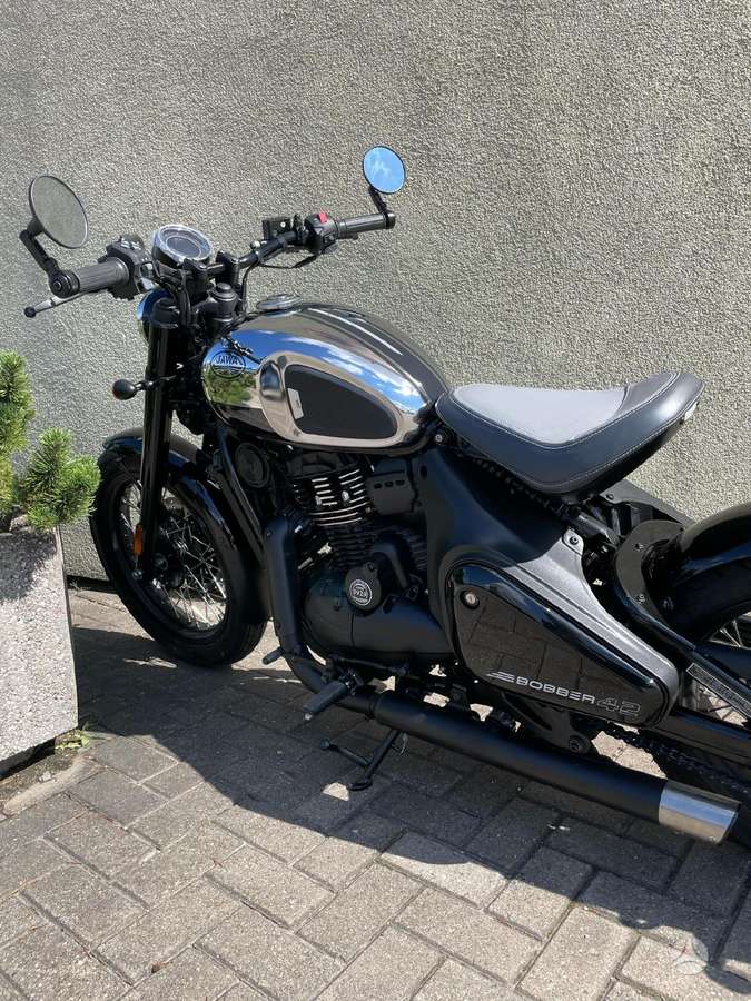 Jawa 350 350cc, чопперы / круизеры / custom