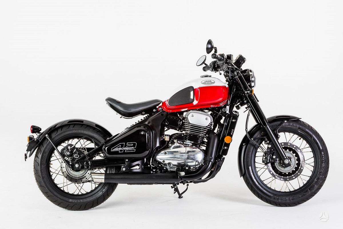 Jawa 350 350cc, чопперы / круизеры / custom