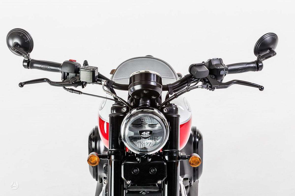 Jawa 350 350cc, чопперы / круизеры / custom