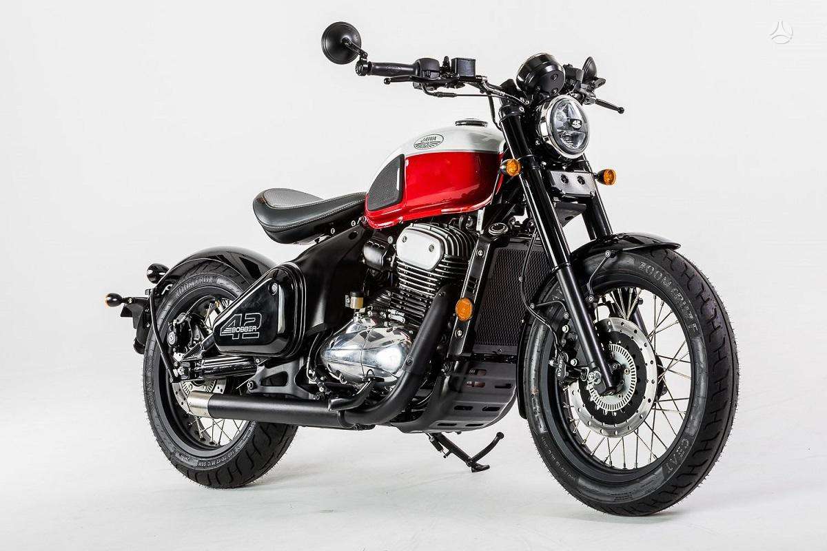Jawa 350 350cc, чопперы / круизеры / custom