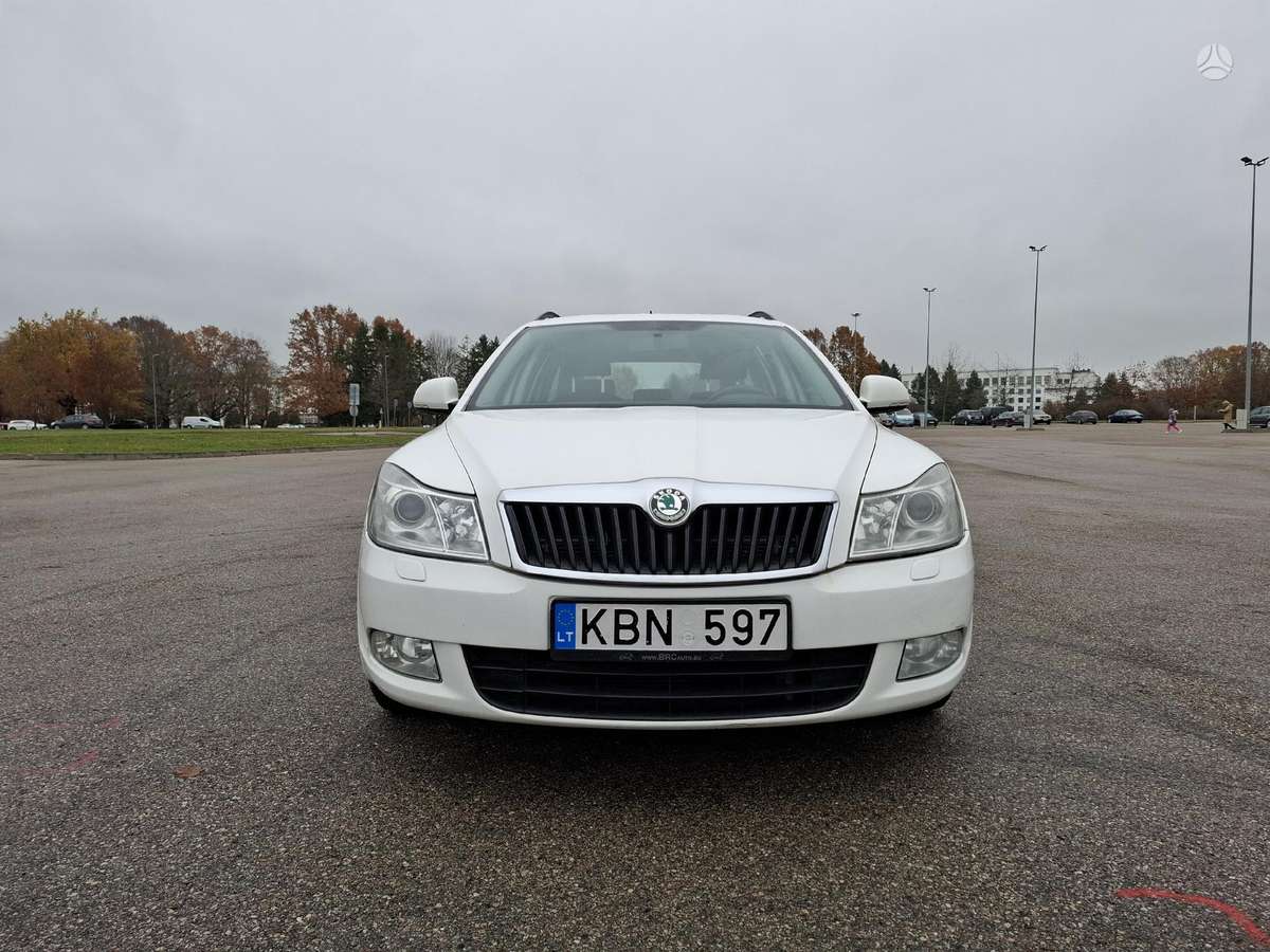 Skoda Octavia, 1.6 l., Универсал