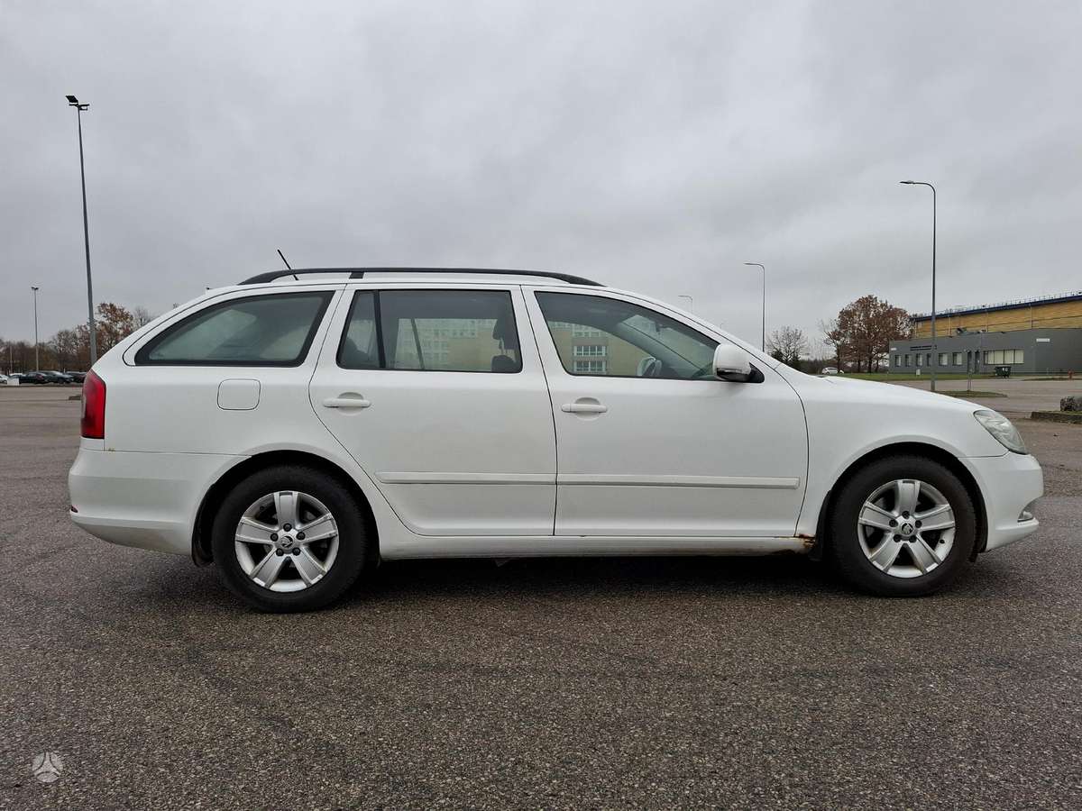 Skoda Octavia, 1.6 l., Универсал