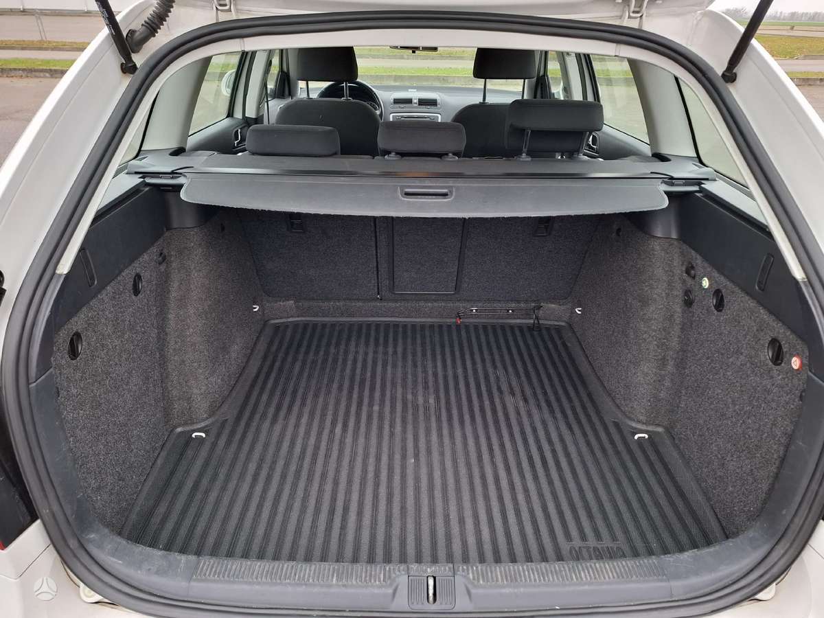 Skoda Octavia, 1.6 l., Универсал