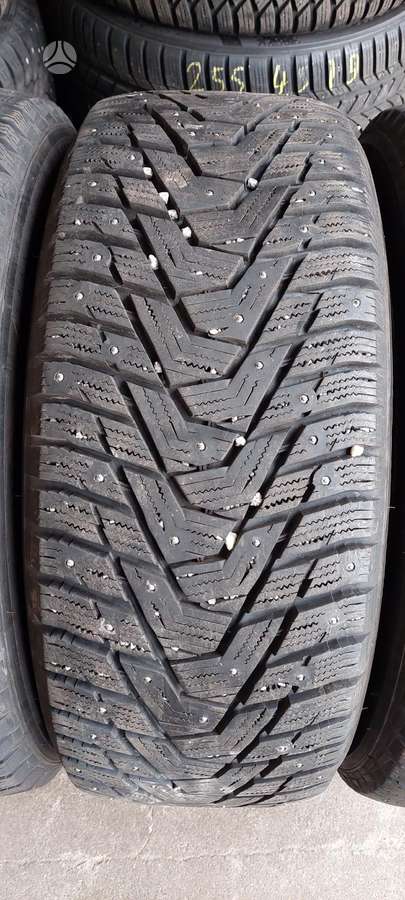 Hankook, winter 255/55 R18
