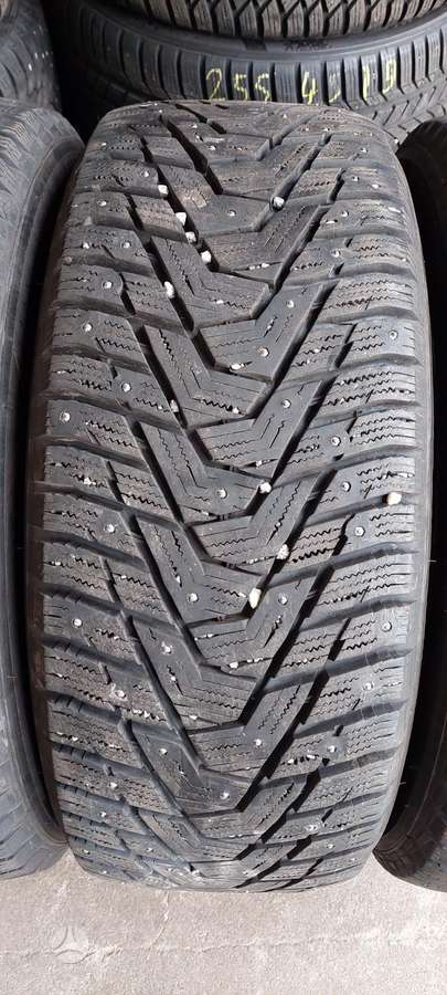 Hankook, žieminės 255/55 R18