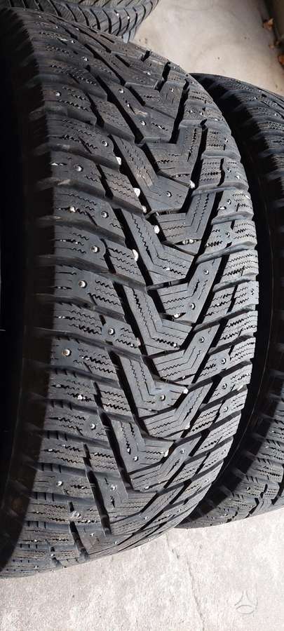 Hankook, winter 255/55 R18