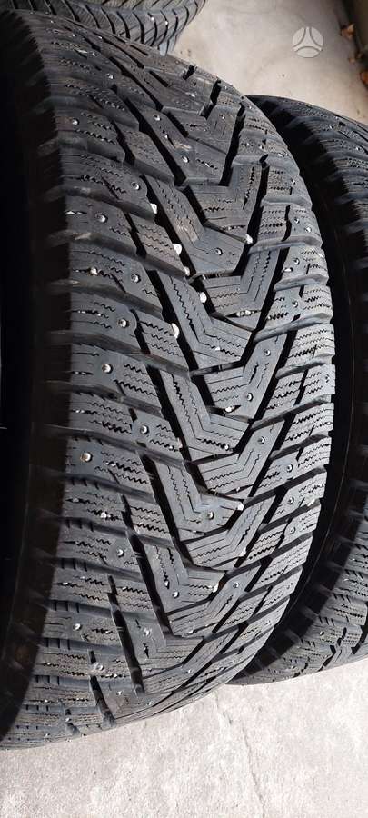 Hankook, зимние 255/55 R18