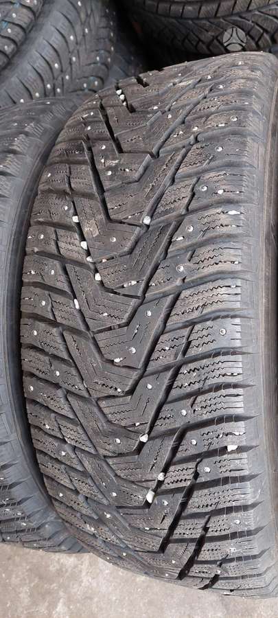 Hankook, winter 255/55 R18
