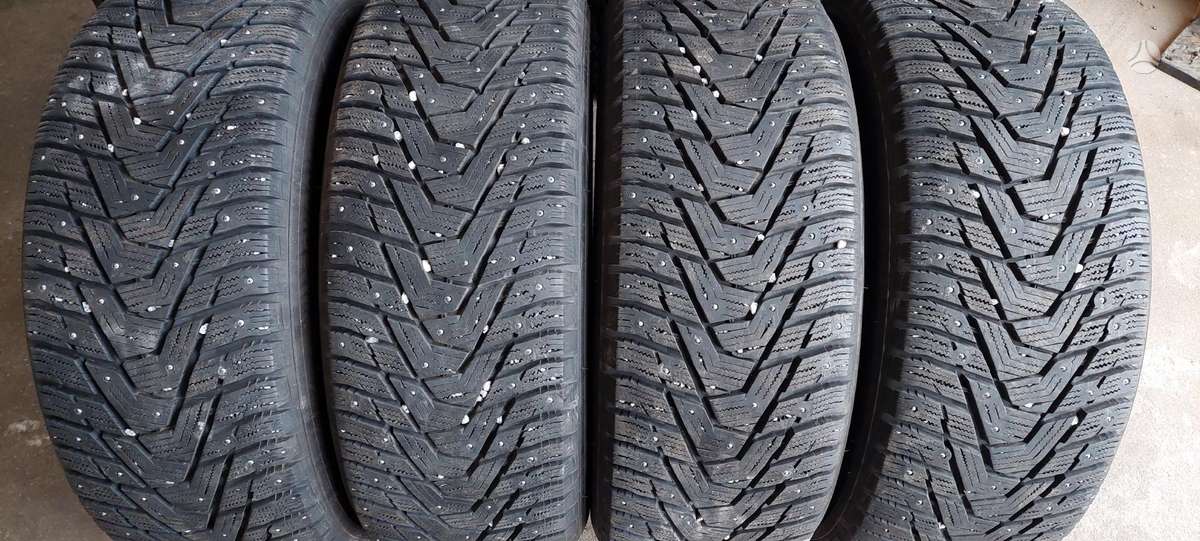 Hankook, winter 255/55 R18