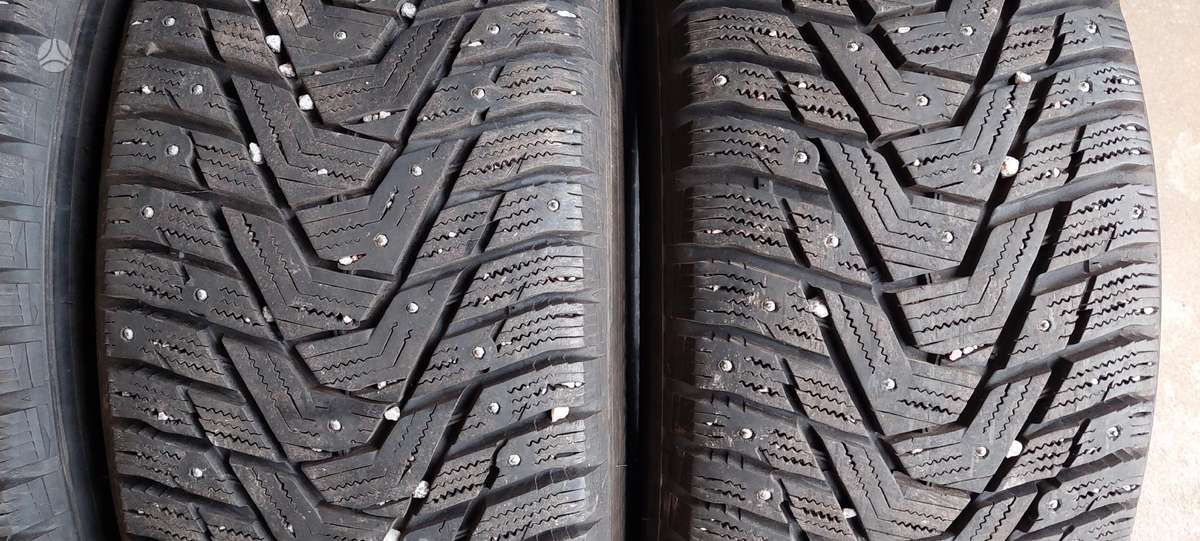 Hankook, winter 255/55 R18