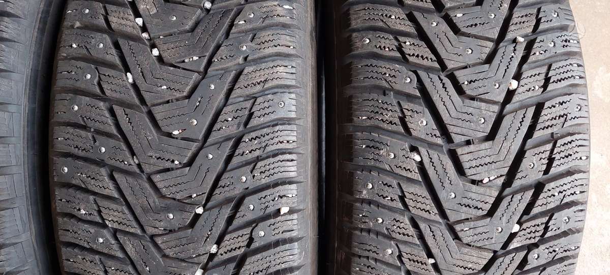 Hankook, зимние 255/55 R18