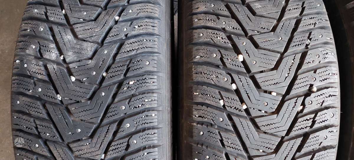 Hankook, winter 255/55 R18