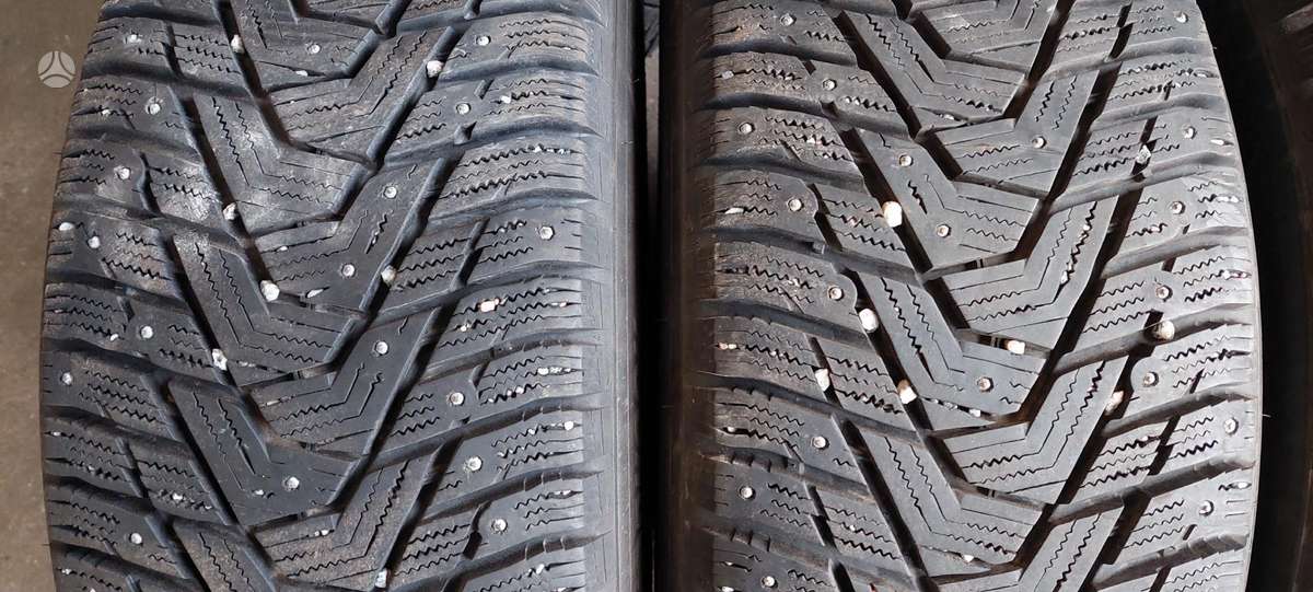 Hankook, žieminės 255/55 R18