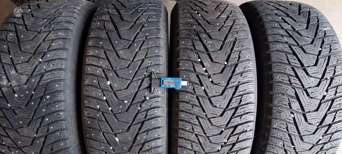 Hankook, winter 255/55 R18