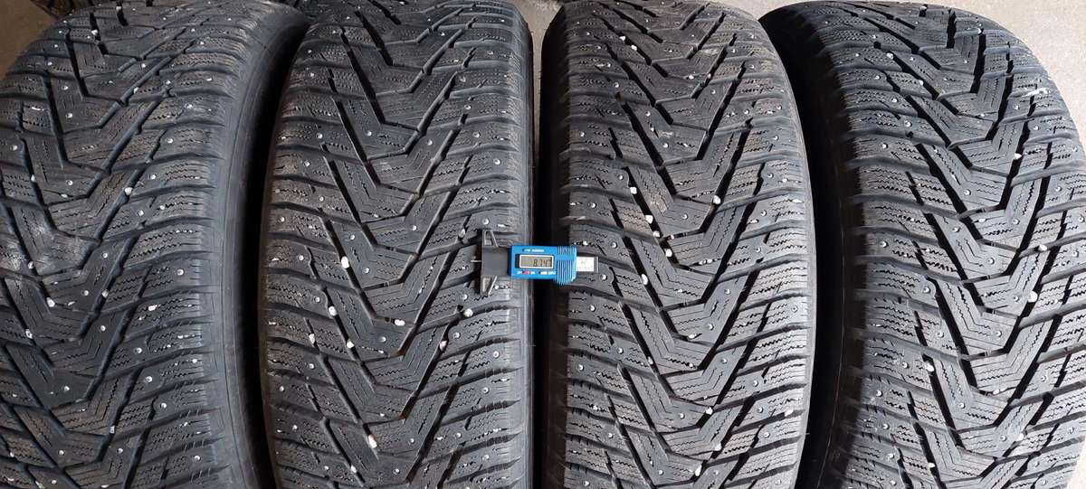 Hankook, žieminės 255/55 R18