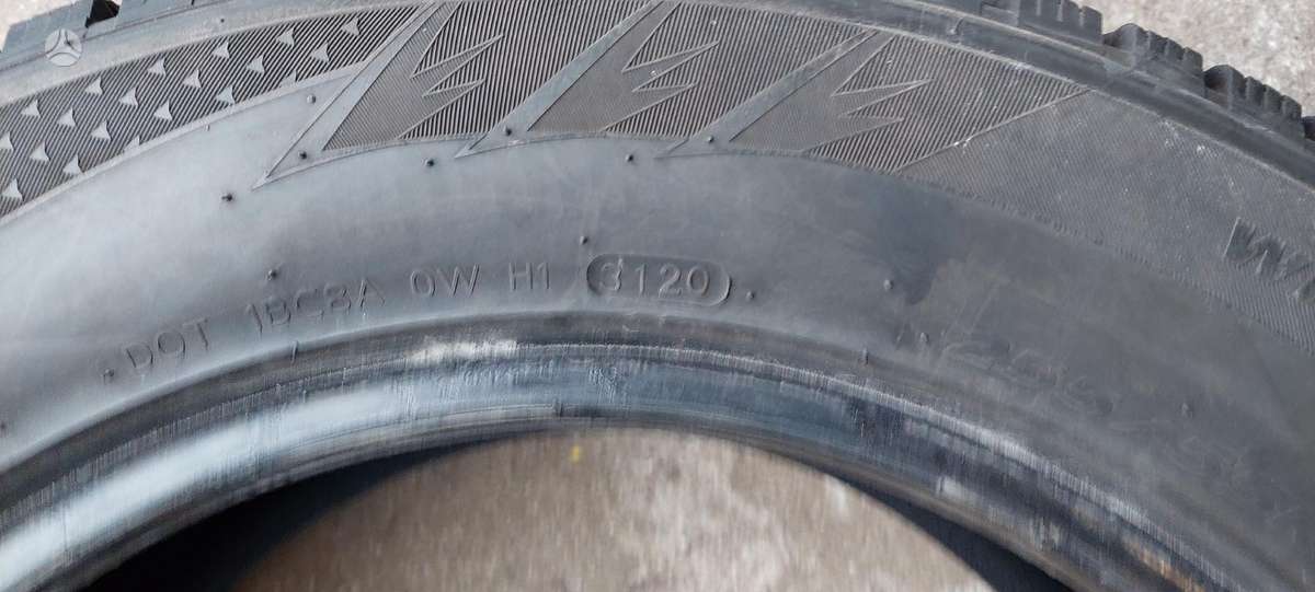 Hankook, winter 255/55 R18