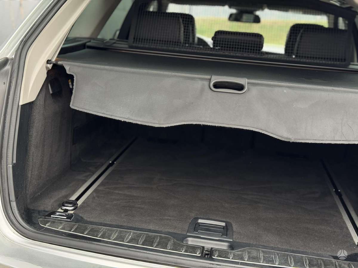 BMW 520, 2.0 l., Универсал