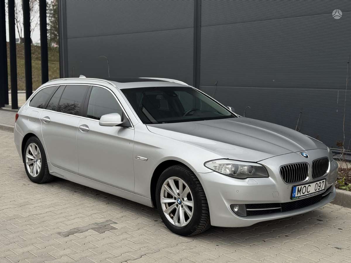 BMW 520, 2.0 l., Универсал