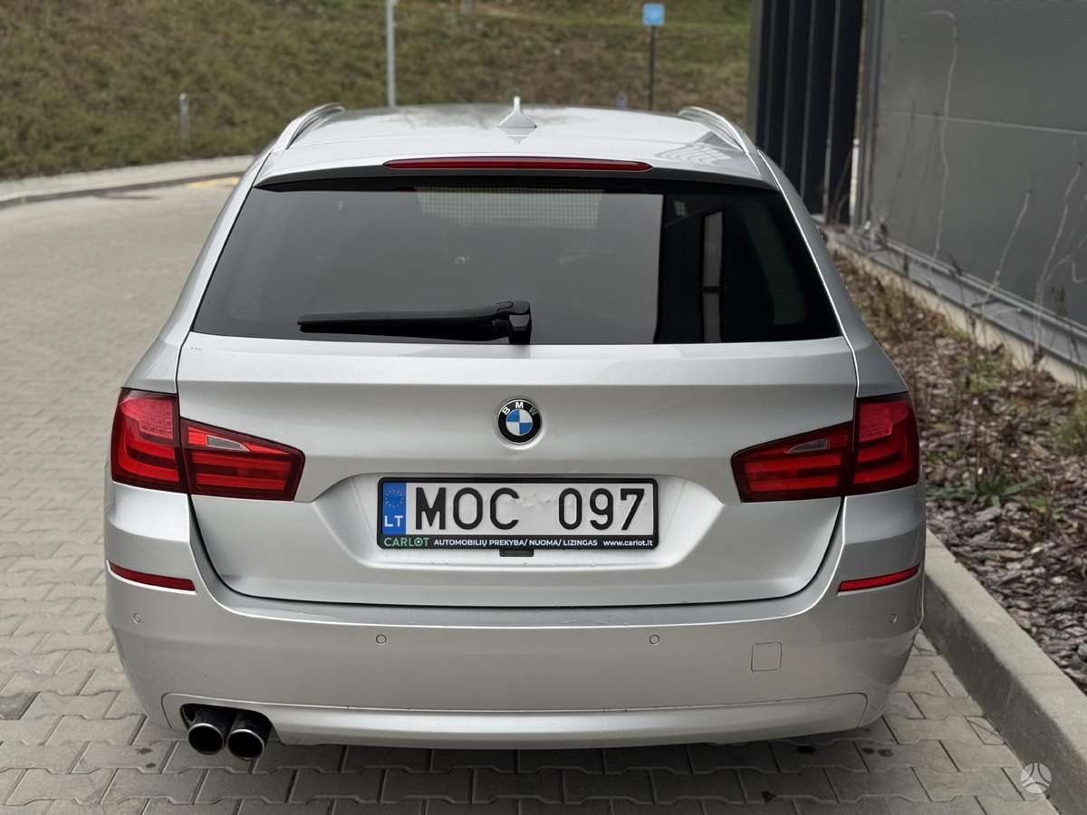 BMW 520, 2.0 l., Универсал