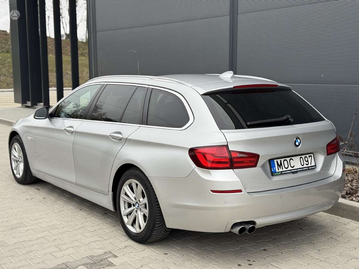 BMW 520, 2.0 l., Универсал