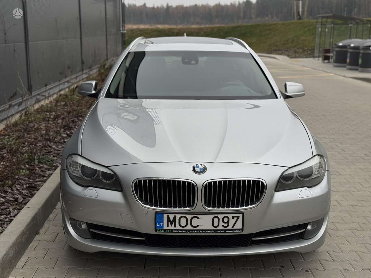 BMW 520, 2.0 l., Универсал