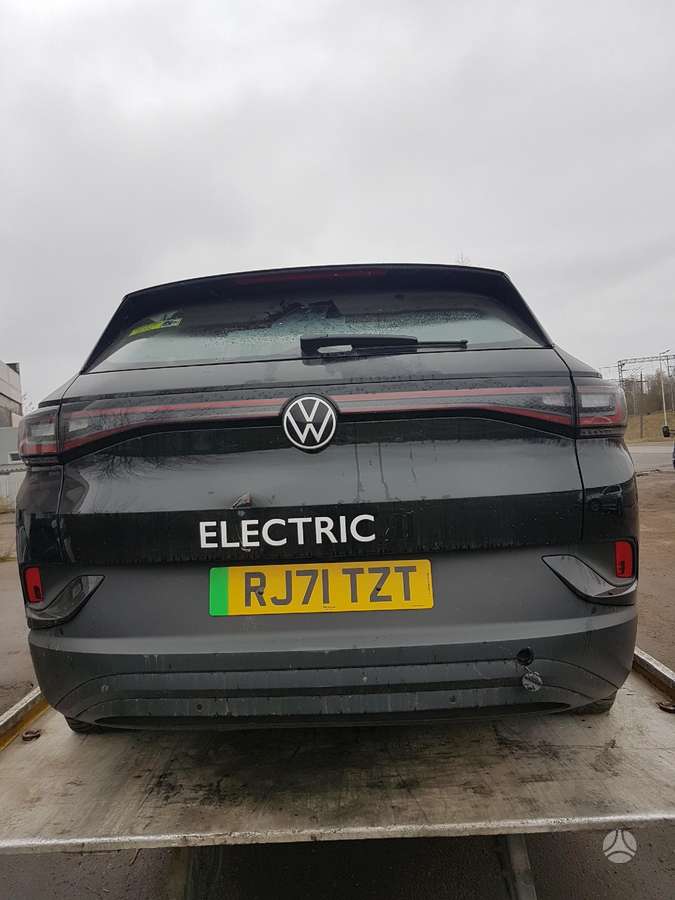 Volkswagen ID.4 Engine ebja gearbox umf battery 82kw