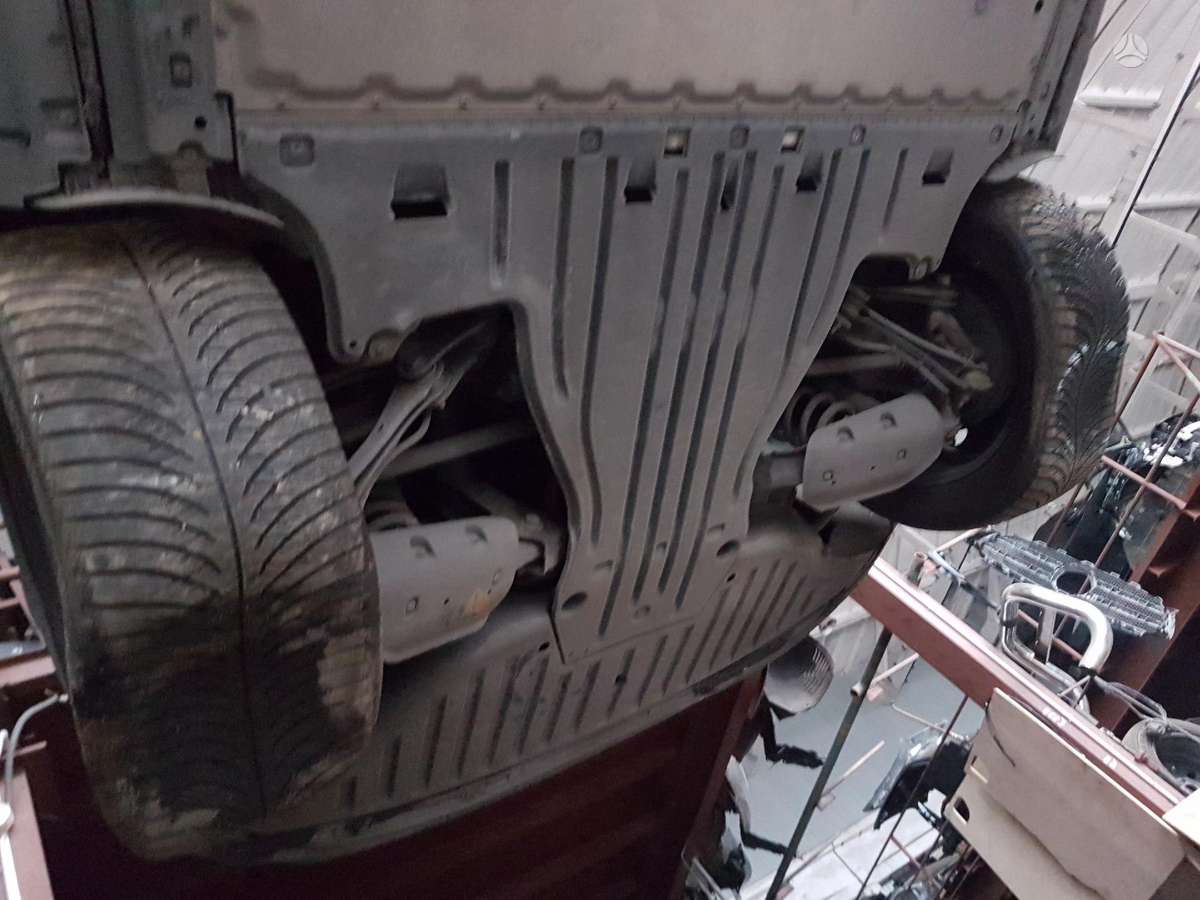 Volkswagen ID.4 Engine ebja gearbox umf battery 82kw