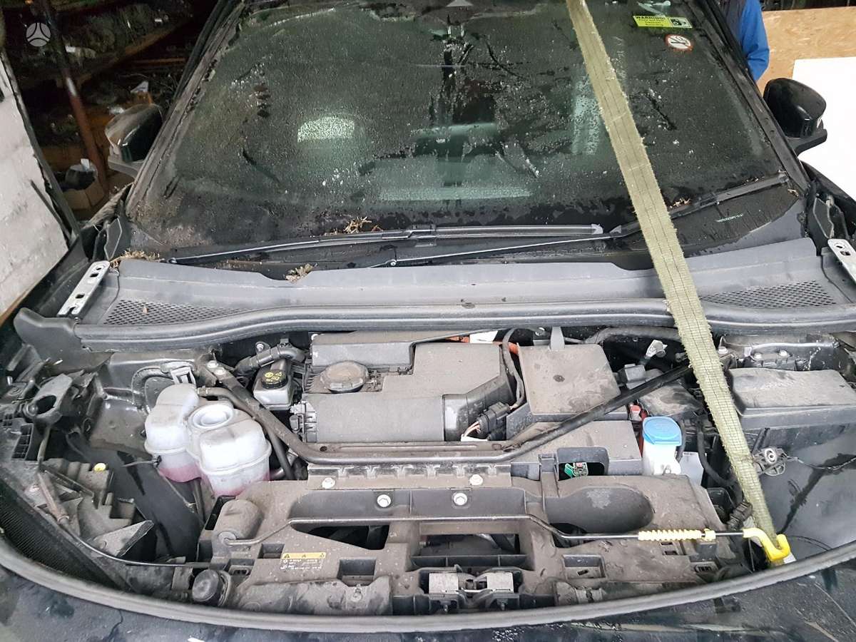 Volkswagen ID.4 Engine ebja gearbox umf battery 82kw