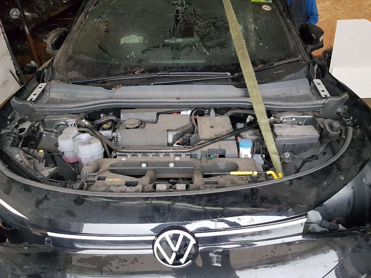 Volkswagen ID.4 Engine ebja gearbox umf battery 82kw