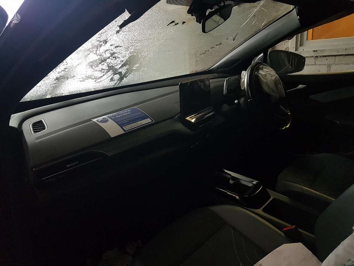 Volkswagen ID.4 Engine ebja gearbox umf battery 82kw