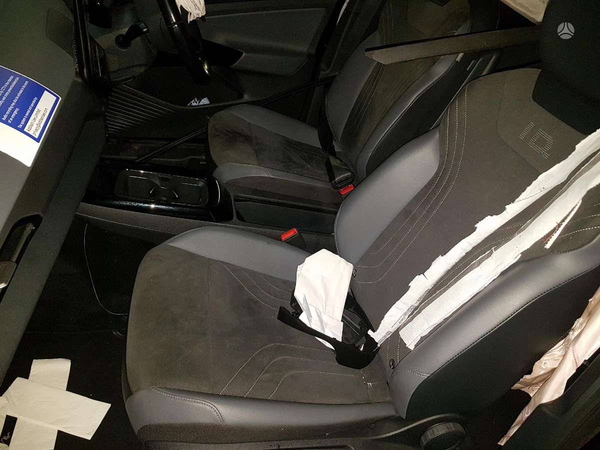 Volkswagen ID.4 Engine ebja gearbox umf battery 82kw