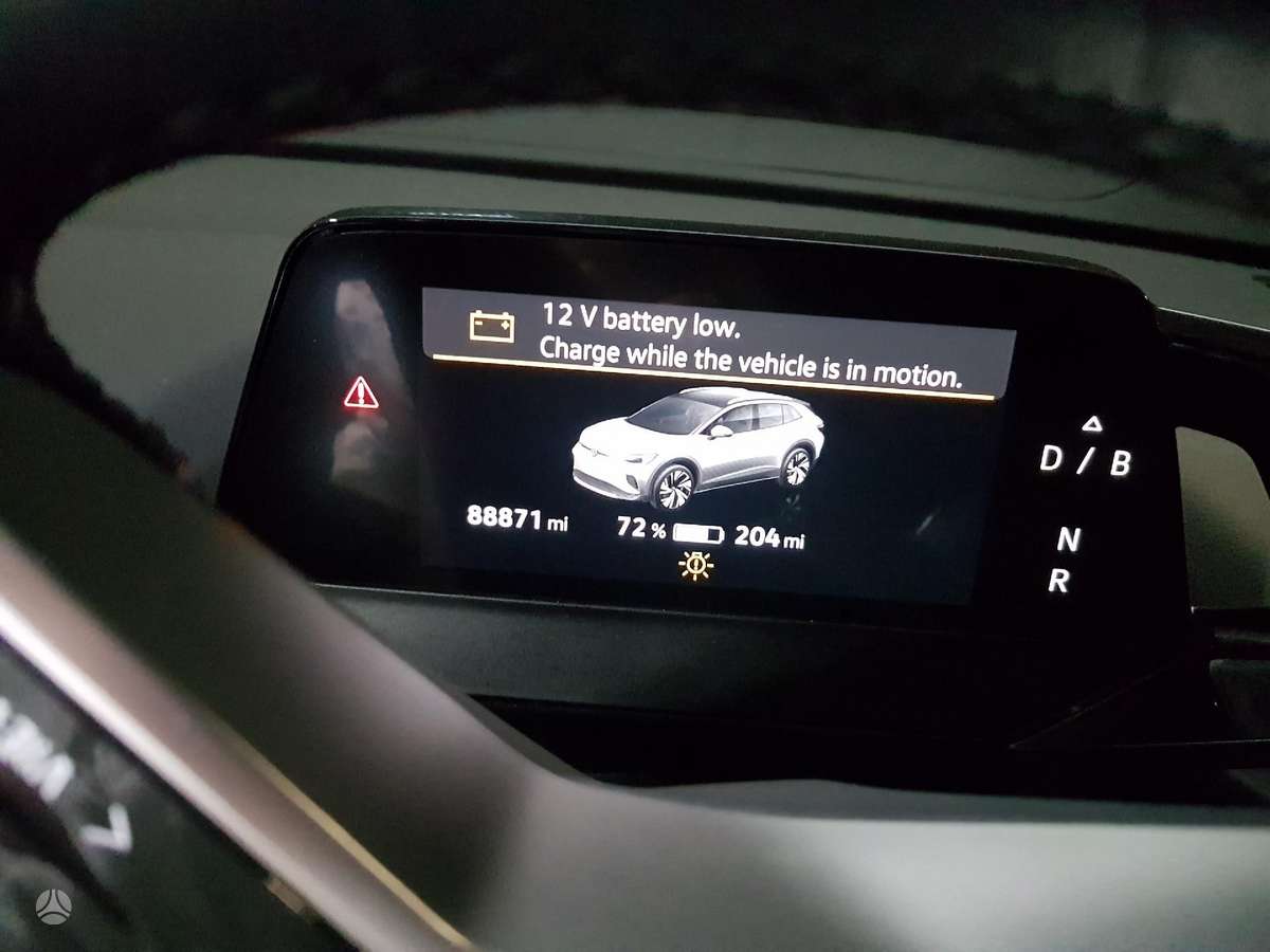 Volkswagen ID.4 Engine ebja gearbox umf battery 82kw