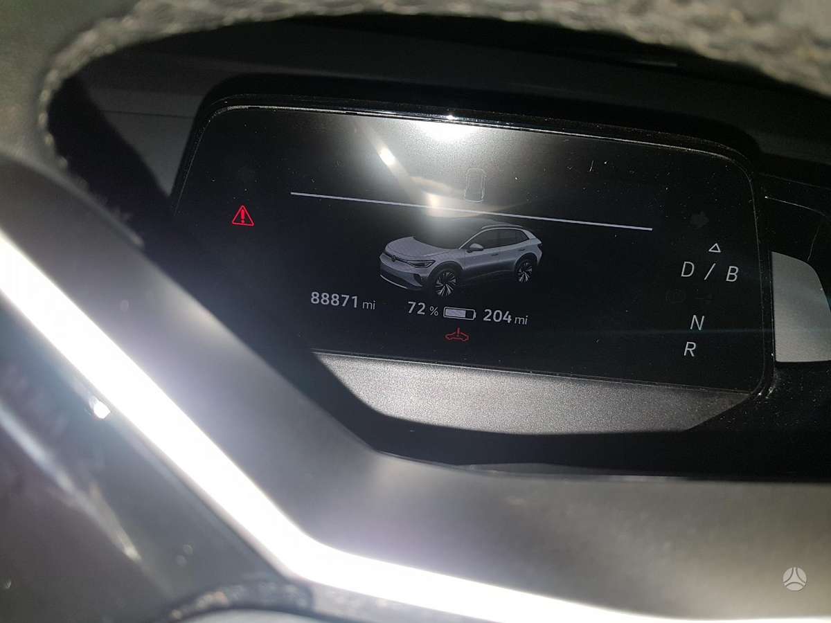 Volkswagen ID.4 Engine ebja gearbox umf battery 82kw