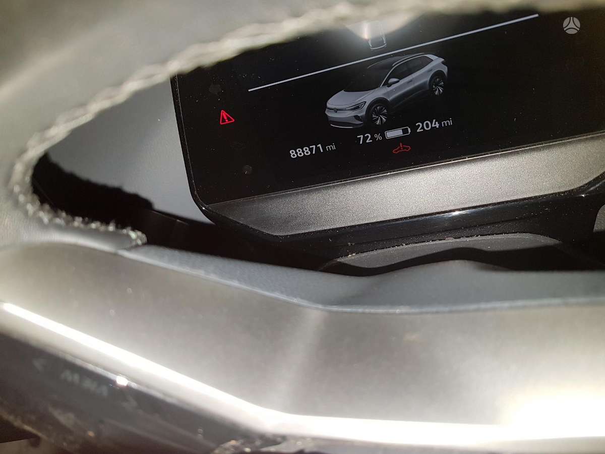 Volkswagen ID.4 Engine ebja gearbox umf battery 82kw