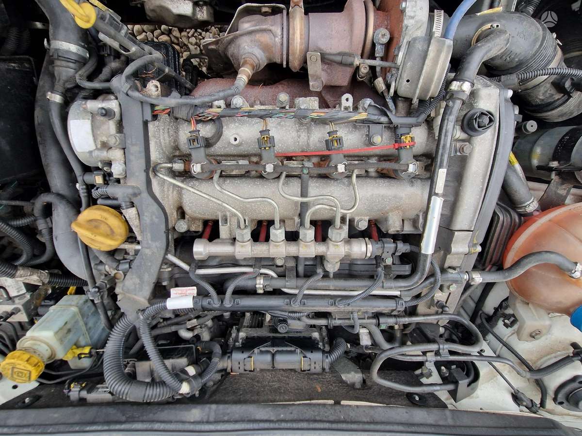 Alfa Romeo Giulietta dalimis