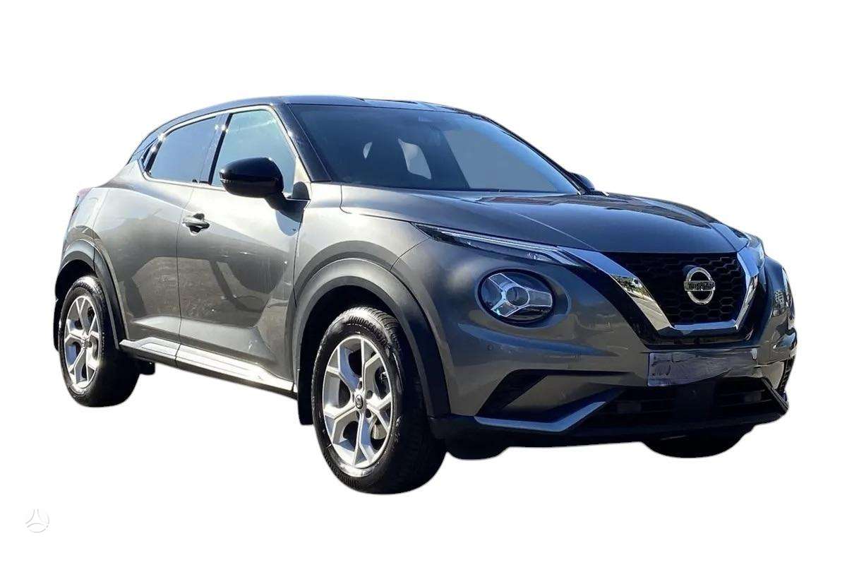 Nissan Juke, HRA0
