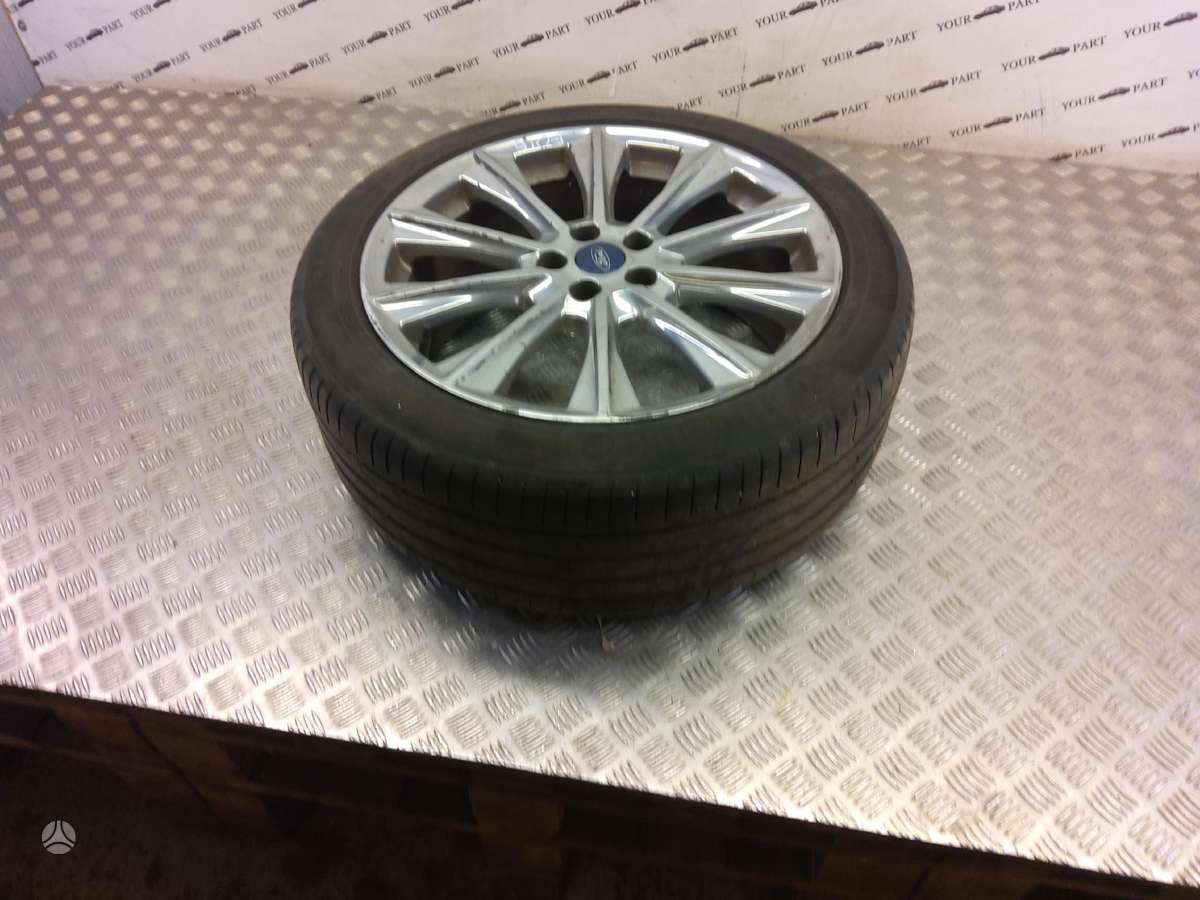 Ford Kuga, light alloy, R19